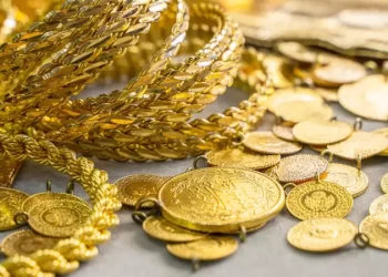 Gram altın 1600 TL sınırına dayandı