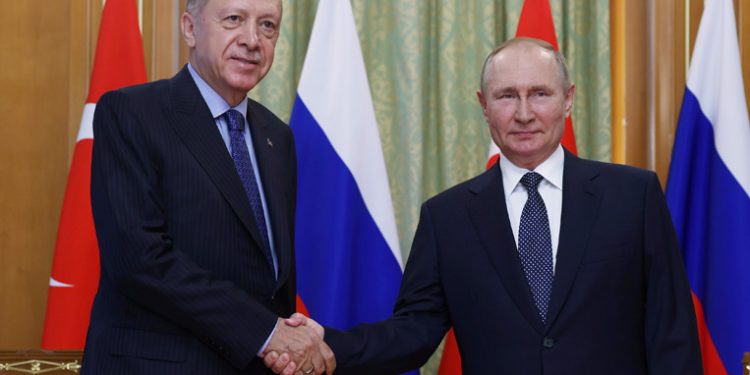 Kremlin: Erdoğan ve Putin, yüz yüze görüşecek