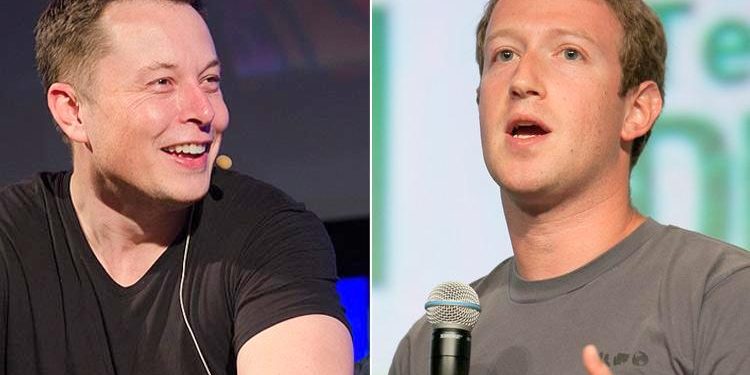 Mark Zuckerberg “Konumu gönder”