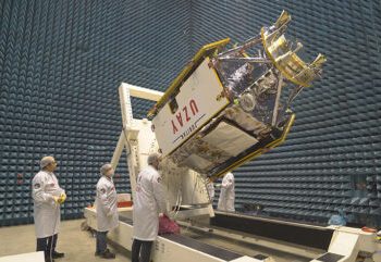 Milli gözlem uydusu İMECE’den ilk görüntüler