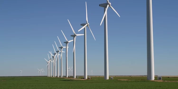 Rüzgâr enerjisi kapasitesi 1 teravata ulaşacak