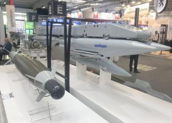 Savunma envanterine bir vurucu güç daha: TOLUN