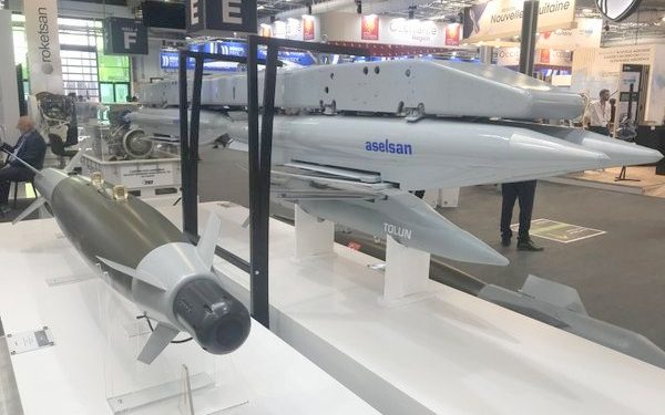 Savunma envanterine bir vurucu güç daha: TOLUN