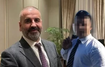 Trafikte avukatı darp eden Maseratili magandanın polis memuru olduğu ortaya çıktı