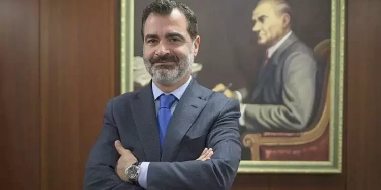 Türkiye Varlık Fonu eski başkanı tutuklandı