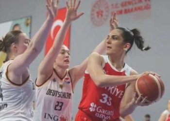 A Ulusal Bayan Basketbol Grubu, Polonya’yı 92-64 yendi