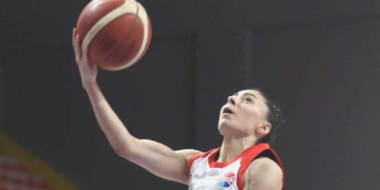 A Ulusal Bayan Basketbol Kadrosu, Macaristan’ı 69-68 mağlup etti