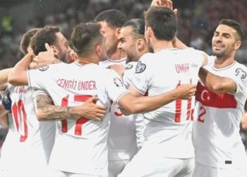 A Ulusal Ekip Samsun’a geldi