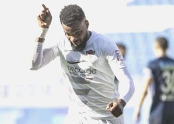 Aaron Boupendza, ABD’ye transfer oldu!