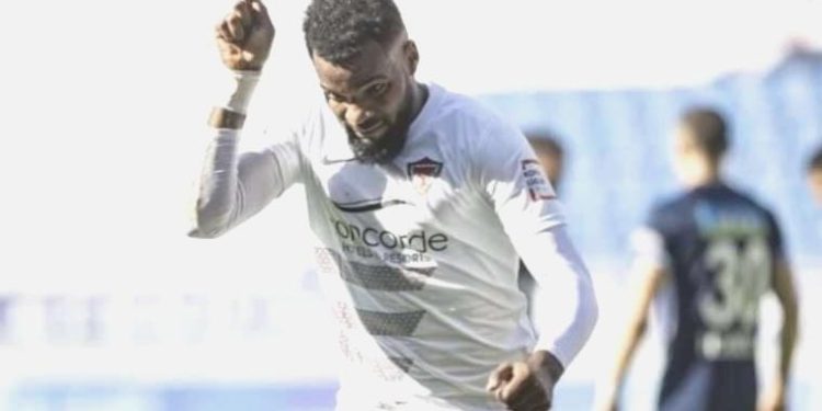 Aaron Boupendza, ABD’ye transfer oldu!