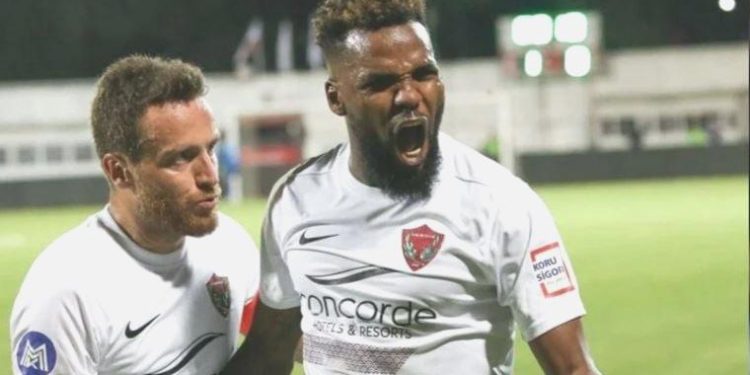 Aaron Boupendza’ya Amerika’dan 7 milyon dolar!