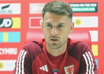 Aaron Ramsey: ‘Türkiye maçı güzel bir fırsat’