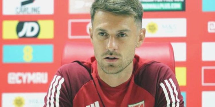 Aaron Ramsey: ‘Türkiye maçı güzel bir fırsat’