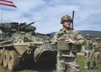 AB Askeri Kurmay Lideri: NATO, Ukrayna’daki savaşa müdahil olmayacak