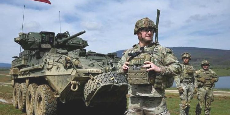 AB Askeri Kurmay Lideri: NATO, Ukrayna’daki savaşa müdahil olmayacak