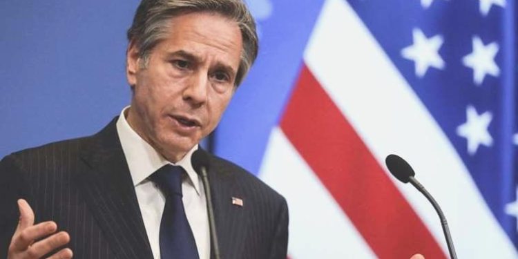 ABD Dışişleri Bakanı Blinken: İsveç’in, Temmuz’da NATO’ya katılacağını uumuyoruz