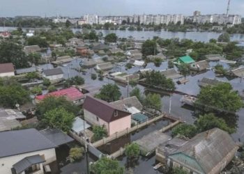 ABD gazetesinden Rusya argümanı: ‘Kakhovka santrali…’