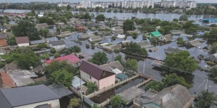 ABD gazetesinden Rusya argümanı: ‘Kakhovka santrali…’