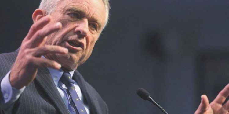 ABD Lider adayı Kennedy Jr: Gerçekler, Amerikan halkından saklanıyor