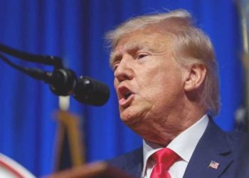 ABD polisi Trump’ın mahkemesine hazır