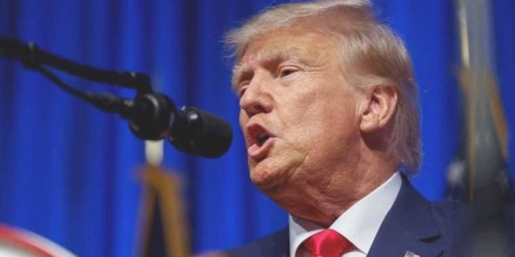 ABD polisi Trump’ın mahkemesine hazır