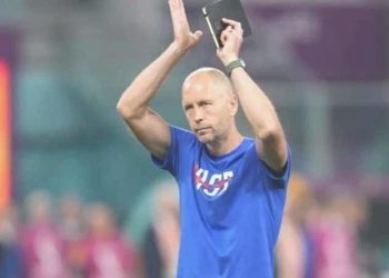 ABD Ulusal Kadrosu, Gregg Berhalter ile mukavele yeniledi