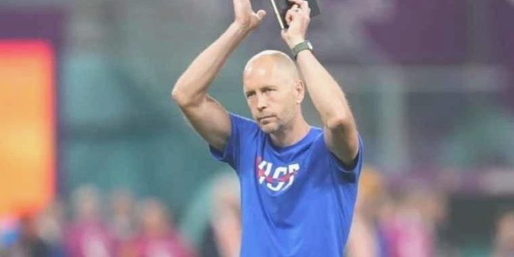 ABD Ulusal Kadrosu, Gregg Berhalter ile mukavele yeniledi