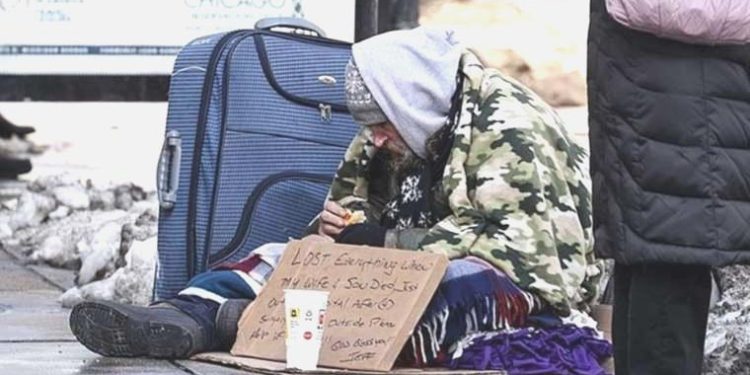 ABD’de rehabilitasyon merkezlerinin kapanması ‘bağımlılıkla uğraş eden yerlileri’ evsiz bıraktı