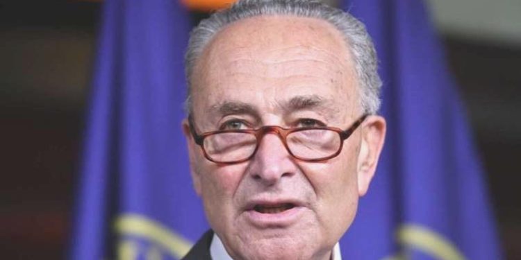 ABD’li Senatör Schumer: Türkiye, memleketler arası güvenliğe önemli bir tehdit oluşturuyor