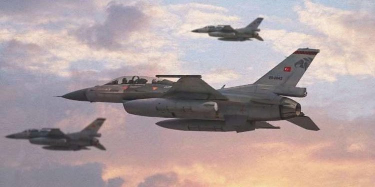 ABD’li senatörlerden F-16 mektubu: Türkiye, uçakları Yunanistan’a karşı kullanmamalı