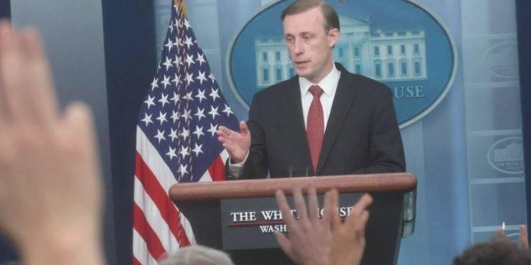 ABD’li yetkili Sullivan’dan Türkiye’ye ileti: Çok savlı buluyorum