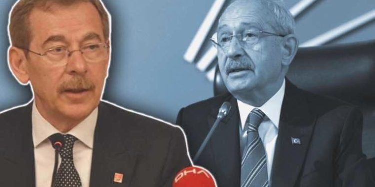 Abdüllatif Şener’in açıklamalarının akabinde Şaban Sevinç’ten bomba sav: ‘CHP’de Kılıçdaroğlu’na oy vermeyen diğer bir vekil daha var’