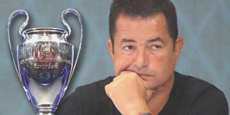 Acun Ilıcalı’dan Şampiyonlar Ligi finali öncesi dev turnuva!