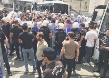 Adalet arayışının 951. haftası… Cumartesi Anneleri’ne tekrar gözaltı!