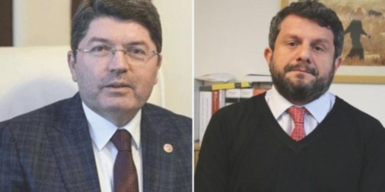 Adalet Bakanı Tunç: Can Atalay’ın davası dokunulmazlık kapsamı dışında