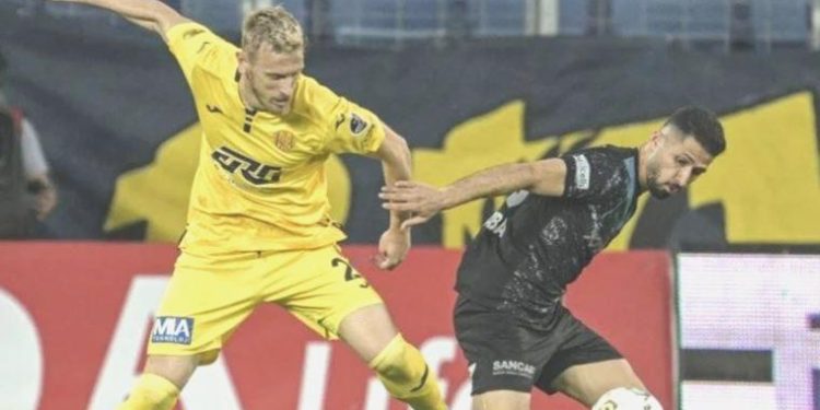 Adana Demirspor, dönemi galibiyetle kapattı