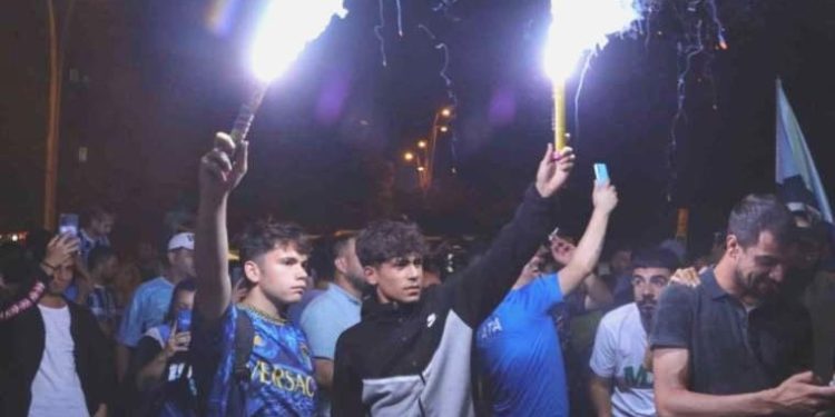 Adana’da UEFA Avrupa Konferans Ligi coşkusu!