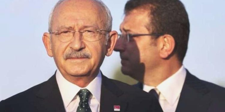 ‘Aday olabilir ama…’ Kılıçdaroğlu, İmamoğlu’nun adaylığı ile ilgili konuştu