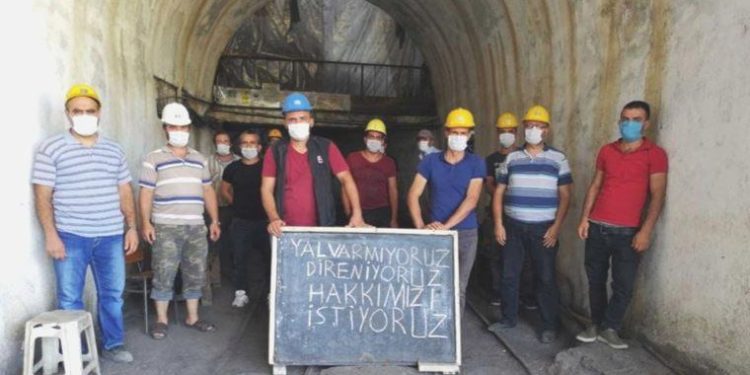 ‘Adil yargılanma ihlal ediliyor’