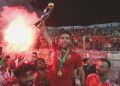 Afrika Şampiyonlar Ligi’nde El Ahli kupaya uzandı!