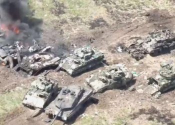 Ağır kayıplar batıyı endişelendiriyor…  İşte, Ukrayna büyük taarruzunun bir haftalık bilançosu