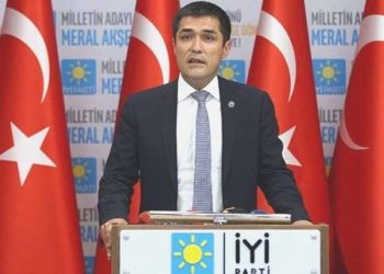 Ahat Andican’ın istifasının akabinde UYGUN Partili Buğra Kavuncu’dan dikkat çeken paylaşım