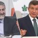 Ahmet Davutoğlu’ndan dikkat çeken Nebati paylaşımı: Bre akılsız adam!