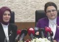 Aile ve Toplumsal Hizmetler Bakanlığı’nda Derya Yanık devri sona erdi: Mahinur Özdemir Göktaş vazifesi devraldı