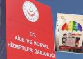 Aile ve Toplumsal Hizmetler Bakanlığı’nın ‘renkli’ şemsiye rahatsızlığı