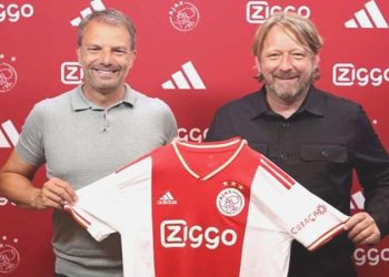 Ajax’ta Maurice Steijn dönemi!