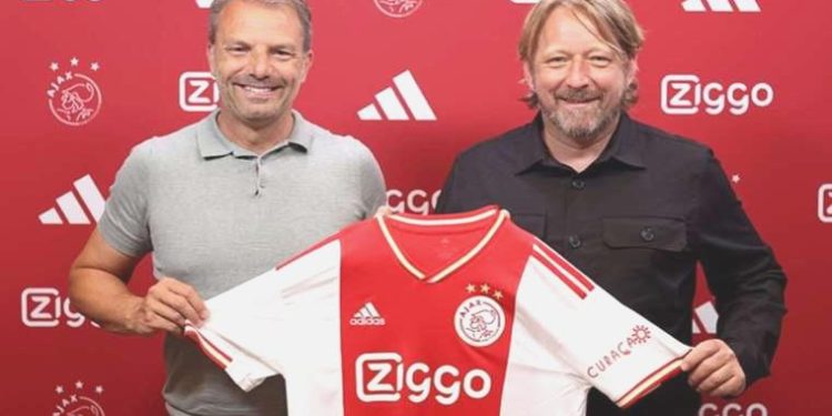 Ajax’ta Maurice Steijn dönemi!