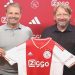 Ajax’ta Maurice Steijn dönemi!