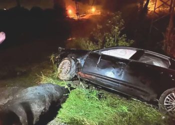 AK Parti Küme Başkanvekili Yenişehirlioğlu ve oğlu Afyonkarahisar’da trafik kazasında yaralandı