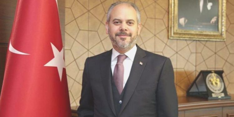 Akif Çağatay Kılıç kimdir? Yeni Cumhurbaşkanı Başdanışmanı Akif Çağatay kaç yaşında, nereli? Akif Çağatay Kılıç hangi vazifelerde bulundu?